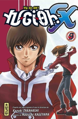 Manga Yu-Gi-Oh! GX Tome 9