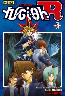 Manga Yu-Gi-Oh! R Tome 5