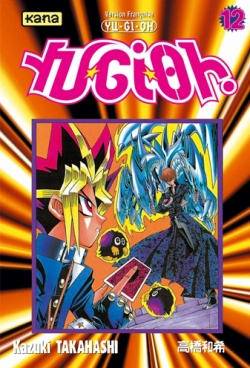 Manga Yu-Gi-Oh! Tome 12