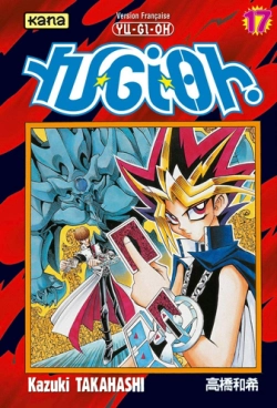 Manga Yu-Gi-Oh! Tome 17