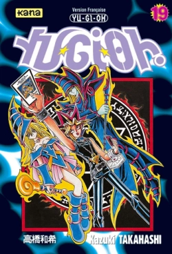 Manga Yu-Gi-Oh! Tome 19