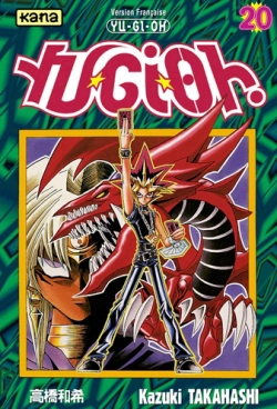 Manga Yu-Gi-Oh! Tome 20