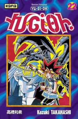 Manga Yu-Gi-Oh! Tome 22