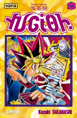 Manga Yu-Gi-Oh! Tome 23