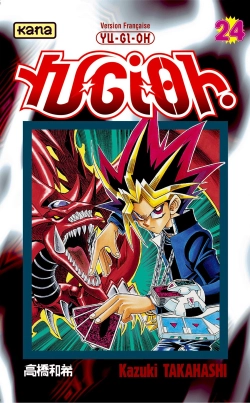 Manga Yu-Gi-Oh! Tome 24