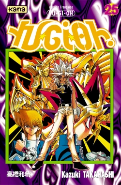 Manga Yu-Gi-Oh! Tome 25