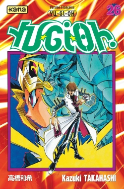 Manga Yu-Gi-Oh! Tome 26