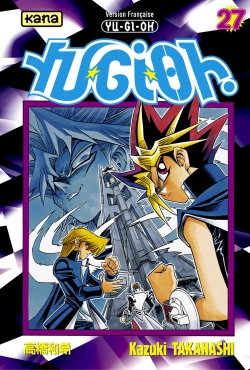 Manga Yu-Gi-Oh! Tome 27