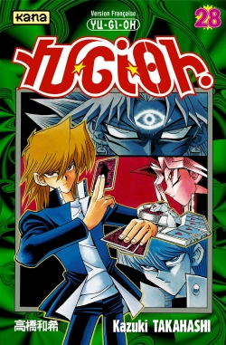 Manga Yu-Gi-Oh! Tome 28