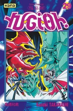 Manga Yu-Gi-Oh! Tome 29