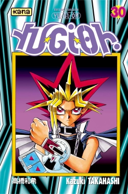 Manga Yu-Gi-Oh! Tome 30