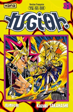 Manga Yu-Gi-Oh! Tome 31