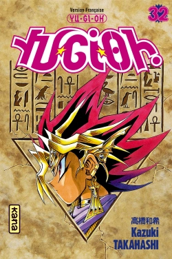 Manga Yu-Gi-Oh! Tome 32