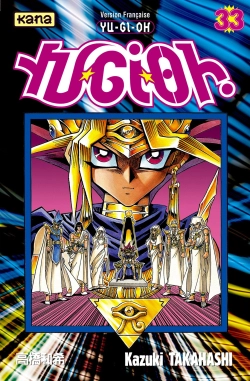 Manga Yu-Gi-Oh! Tome 33