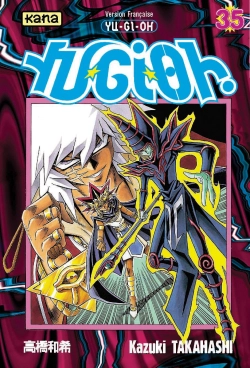 Manga Yu-Gi-Oh! Tome 35