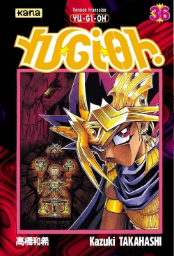 Manga Yu-Gi-Oh! Tome 36