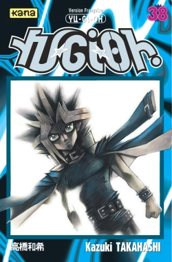 Manga Yu-Gi-Oh! Tome 38