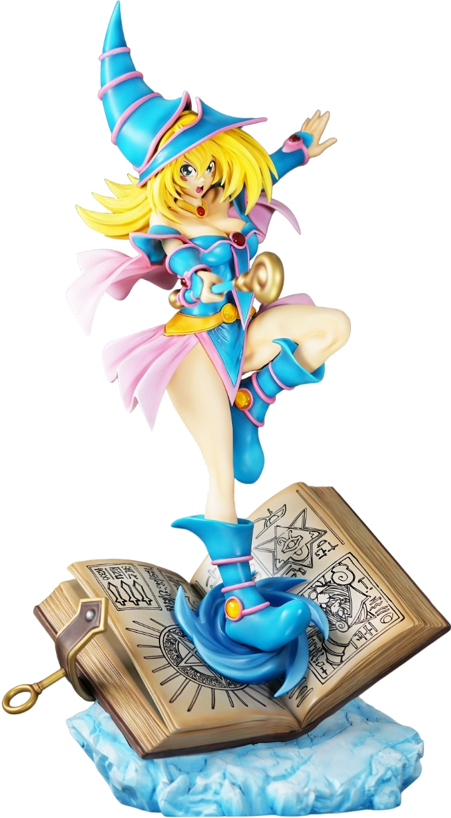Figurine Magicienne des Ténèbres 40cm