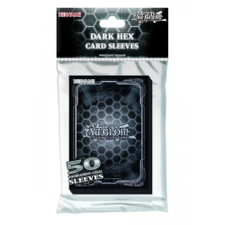 Protéges cartes Dark Hex