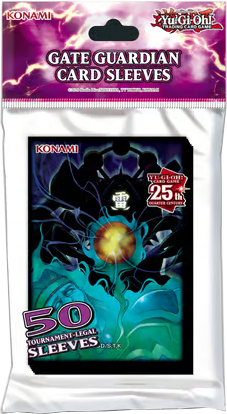 Protéges cartes Gardien de la Porte
