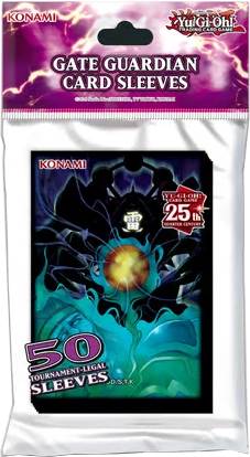 Protèges cartes Yu-Gi-Oh! Gardien de la Porte