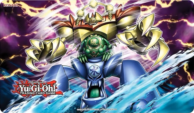 Tapis de jeu Yu-Gi-Oh! Gardien de la Porte