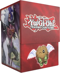 Deck Box Jaden et Yubel