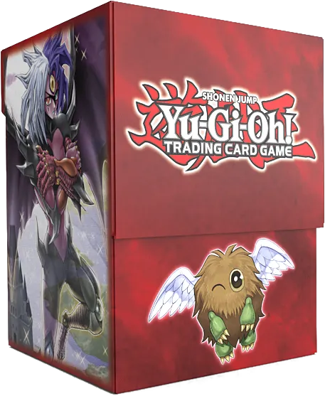 Deck Box Jaden et Yubel