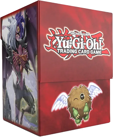 Deck Box Yu-Gi-Oh! Jaden et Yubel