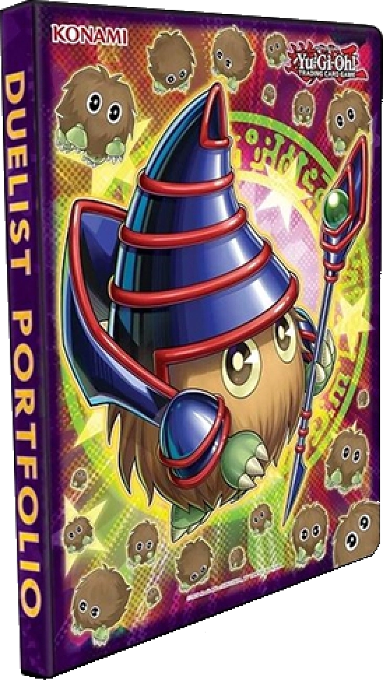 Portfolio Yu-Gi-Oh! Kuriboh