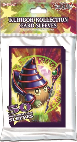 Protèges cartes Kuriboh