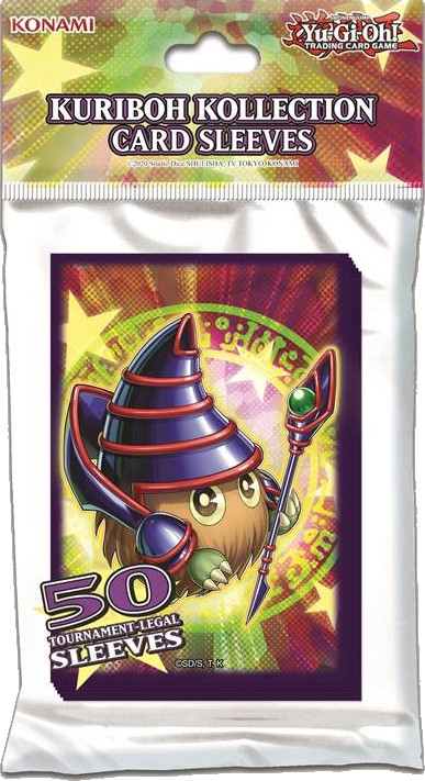 Protèges cartes Yu-Gi-Oh! Kuriboh