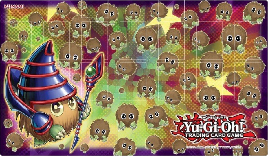 Tapis de jeu Yu-Gi-Oh! Kuriboh