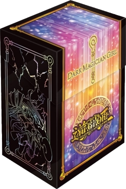 Deck Box Magicienne des ténébres