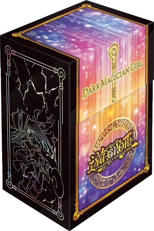 Deck Box Magicienne des ténébres