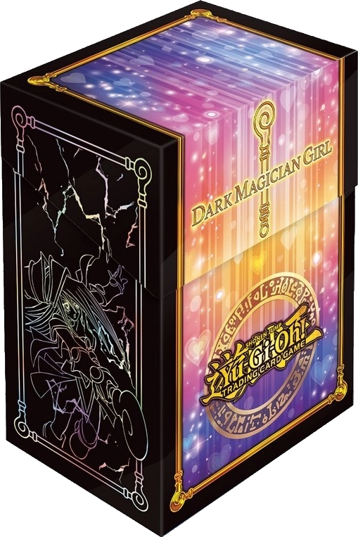 Deck Box Yu-Gi-Oh! Magicienne des Ténèbres