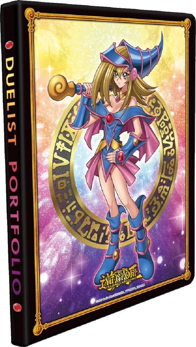 Portoflio Yu-Gi-Oh! Magicienne des Ténèbres