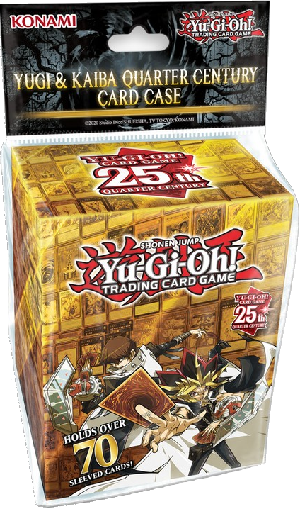 Deck Box Quart de siècle
