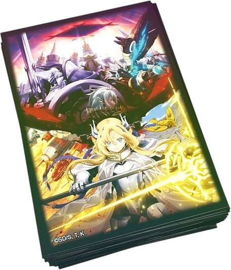 Protèges cartes Yu-Gi-Oh! The Chronicles : The Fallen and The Virtuous