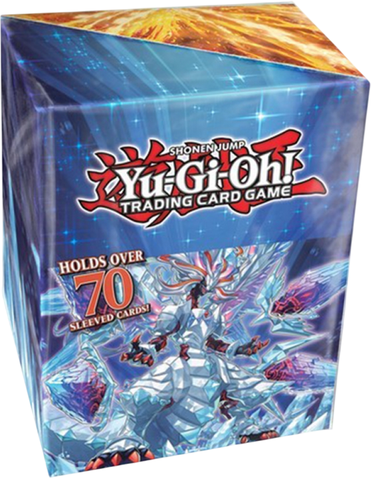 Deck Box Tri-Brigade