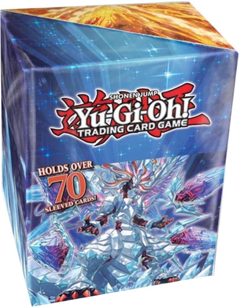 Deck Box Yu-Gi-Oh! Tri-Brigade
