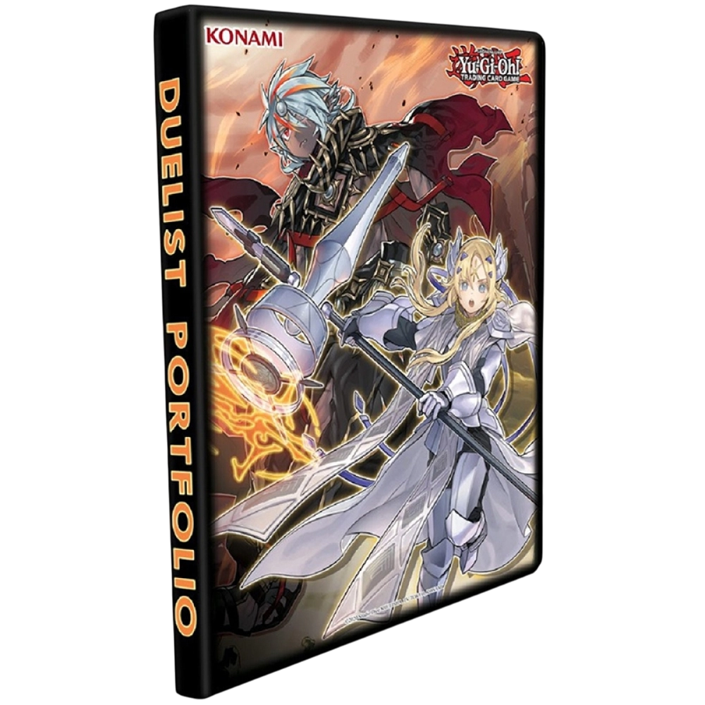 Portfolio Yu-Gi-Oh! Tri-Brigade