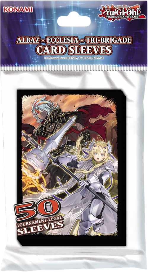 Protèges cartes Tri-Brigade