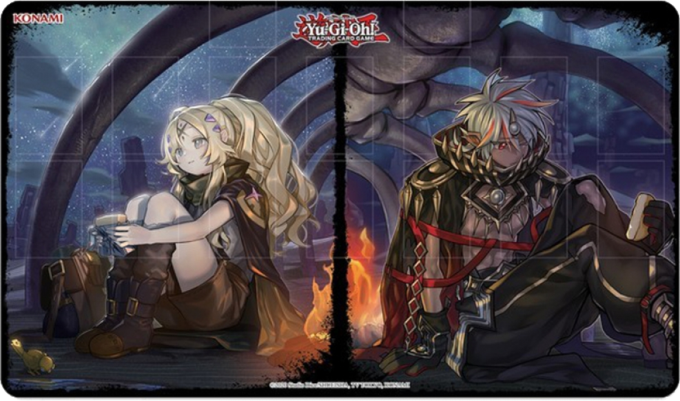 Tapis de jeu Tri-Brigade