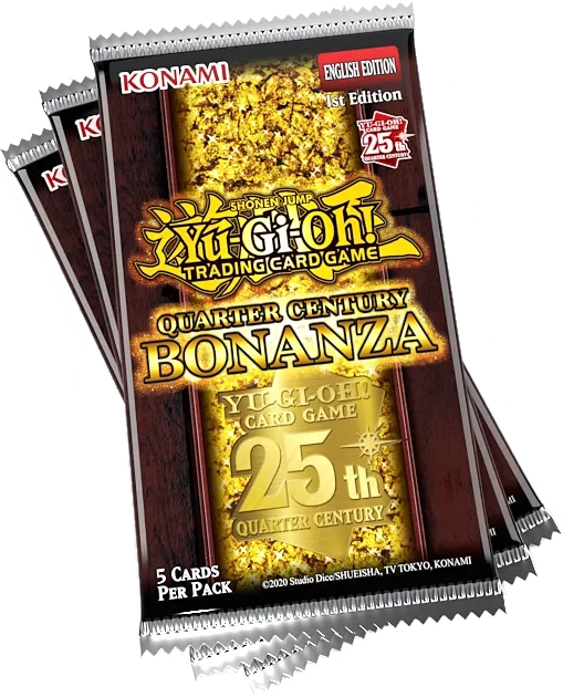 Booster Bonanza Du Quart de Siècle Français