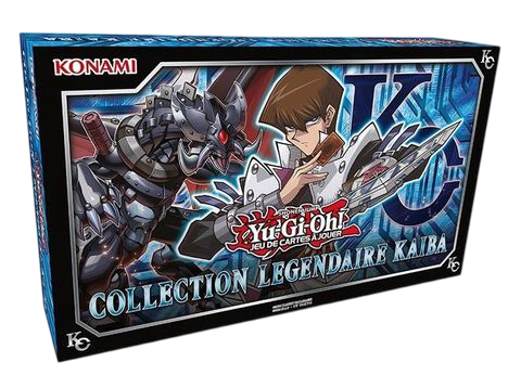 Collection Légendaire Kaiba