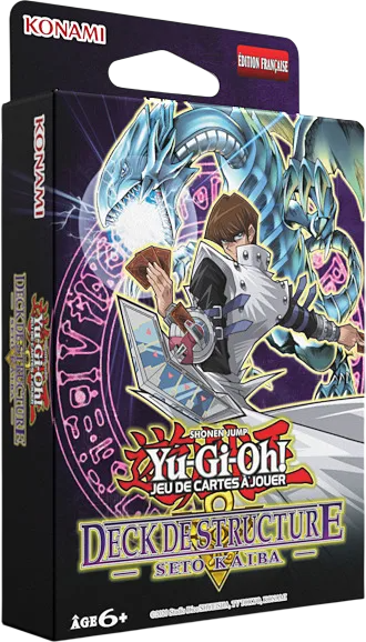 Deck de structure Seto Kaiba