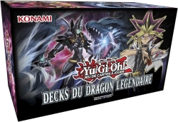 Decks du Dragon Légendaire