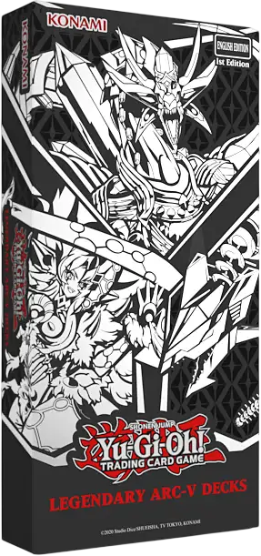 Decks Légendaires Arc-V