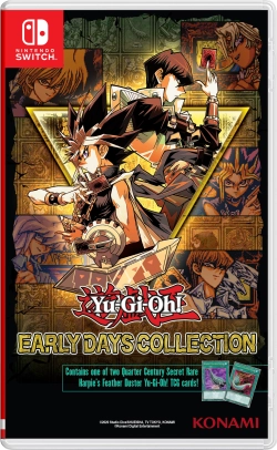 Yu-Gi-Oh! EARLY DAYS COLLECTION